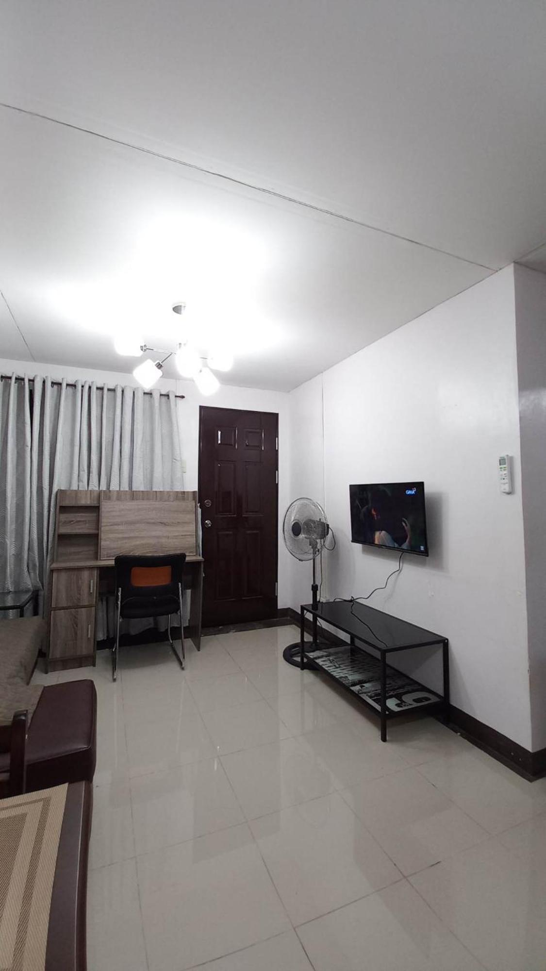 Davao City 2 Bedroom House At Deca Homes Talomo מראה חיצוני תמונה