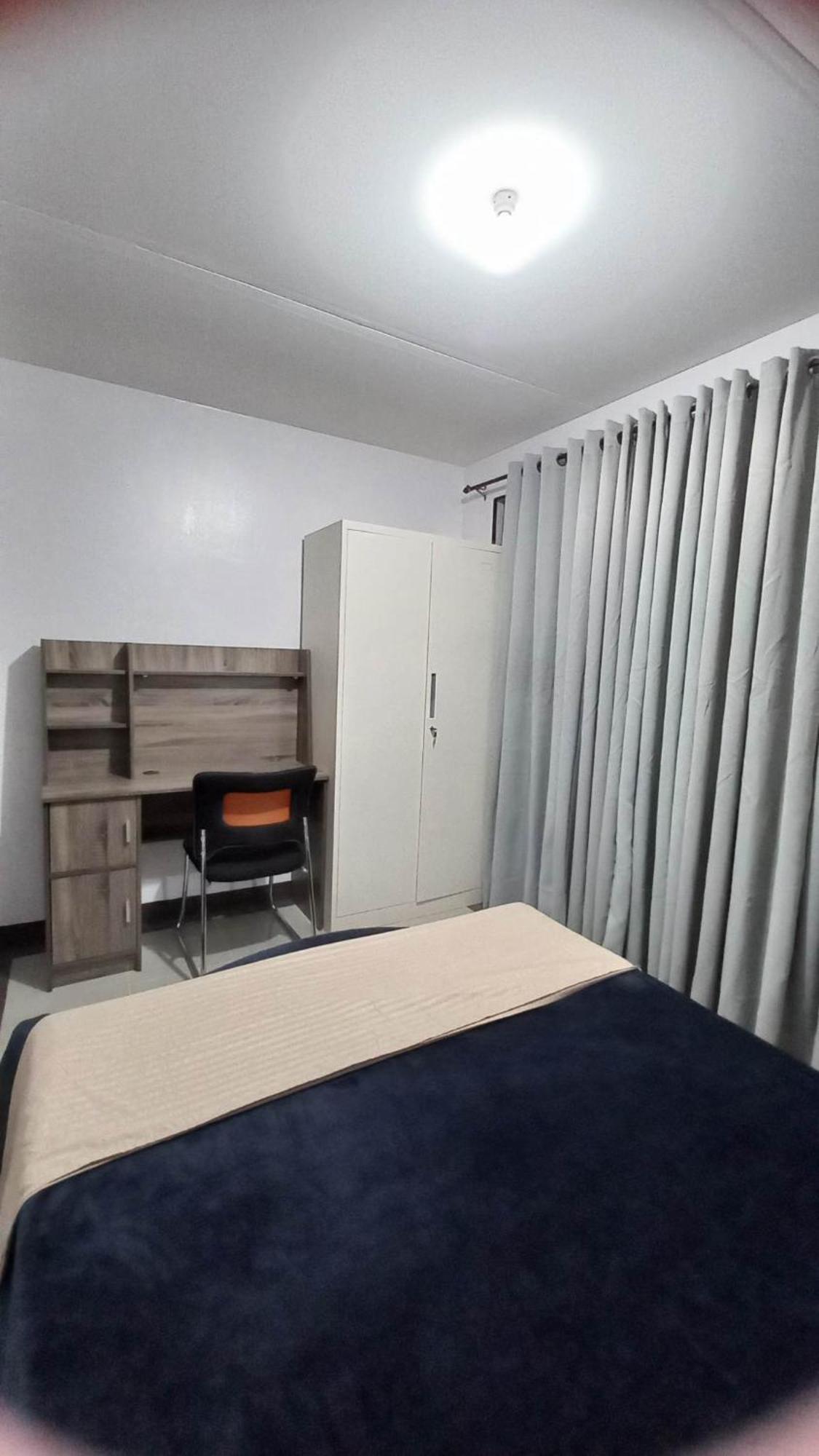 Davao City 2 Bedroom House At Deca Homes Talomo מראה חיצוני תמונה
