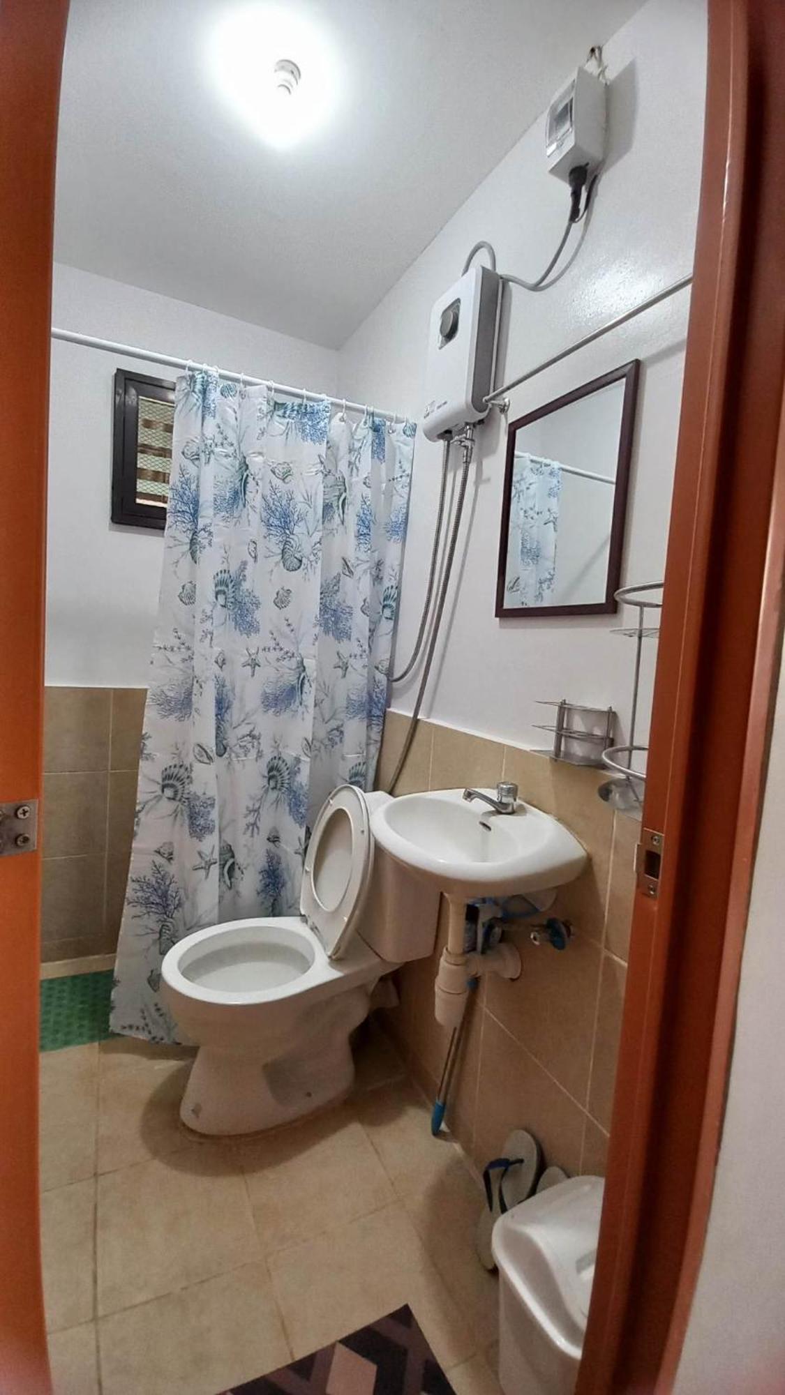 Davao City 2 Bedroom House At Deca Homes Talomo מראה חיצוני תמונה